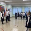 ПОНЕДЕЛЬНИК НАЧИНАЕТСЯ С ЛИНЕЙКИ